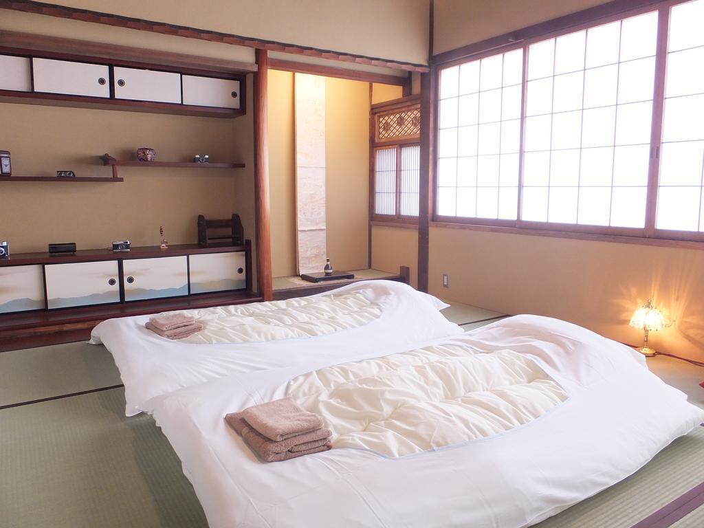 Guest House Bokuyado Kioto Habitación foto