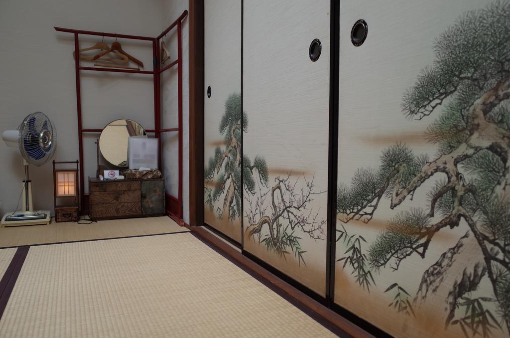 Guest House Bokuyado Kioto Exterior foto