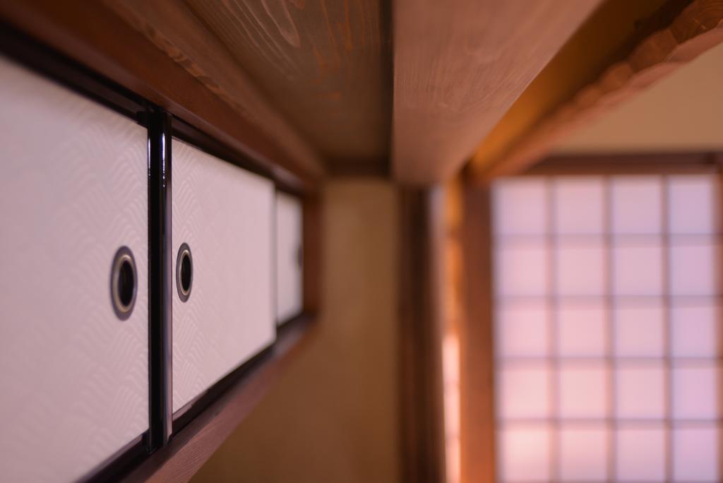 Guest House Bokuyado Kioto Exterior foto