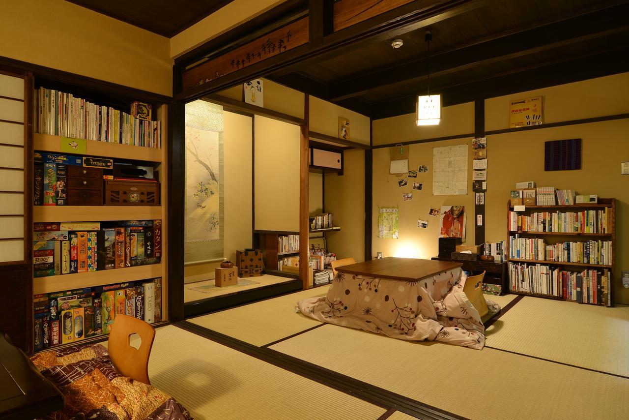 Guest House Bokuyado Kioto Exterior foto