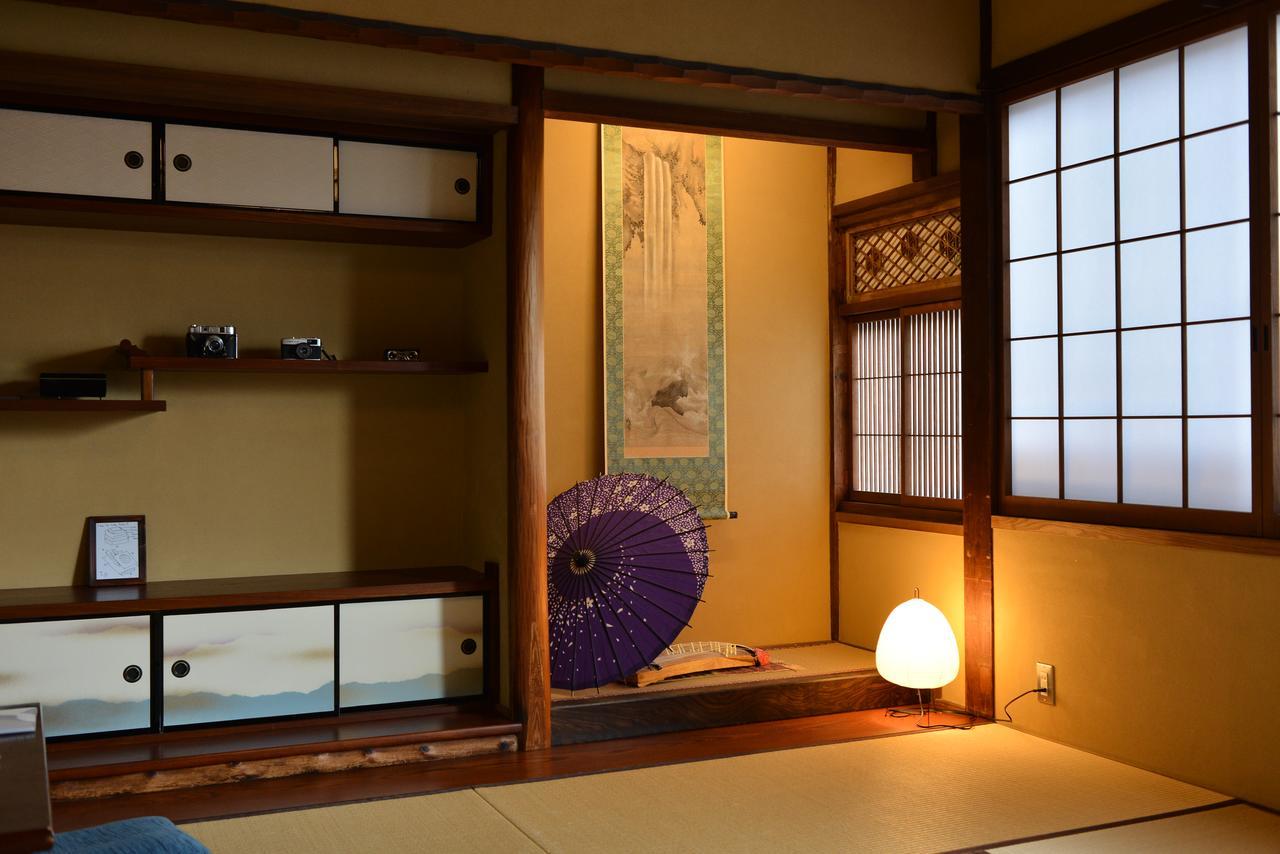 Guest House Bokuyado Kioto Exterior foto